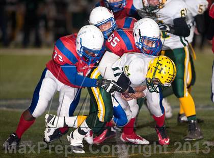 Thumbnail 2 in Holtville vs. Crawford (CIF SDS D5 Final) photogallery.