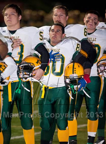 Thumbnail 1 in Holtville vs. Crawford (CIF SDS D5 Final) photogallery.