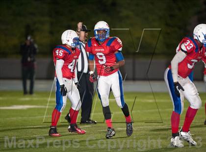 Thumbnail 2 in Holtville vs. Crawford (CIF SDS D5 Final) photogallery.