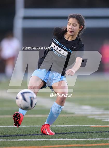 Thumbnail 1 in Oakton @ Yorktown photogallery.
