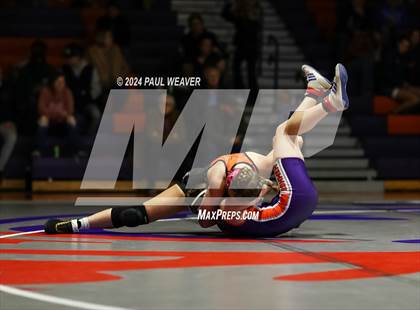 Thumbnail 2 in Danville Tri-Meet photogallery.