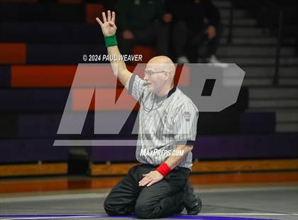 Thumbnail 2 in Danville Tri-Meet photogallery.