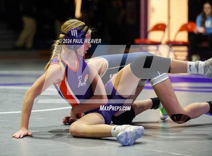 Thumbnail 1 in Danville Tri-Meet photogallery.