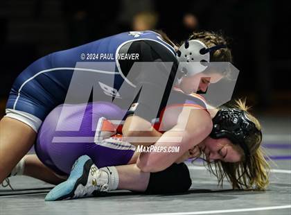 Thumbnail 2 in Danville Tri-Meet photogallery.