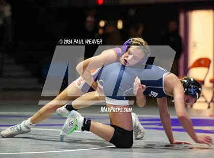 Thumbnail 1 in Danville Tri-Meet photogallery.