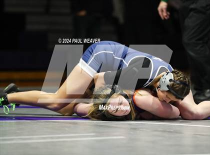 Thumbnail 2 in Danville Tri-Meet photogallery.