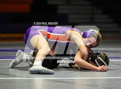 Thumbnail 2 in Danville Tri-Meet photogallery.