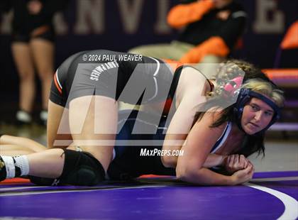 Thumbnail 3 in Danville Tri-Meet photogallery.