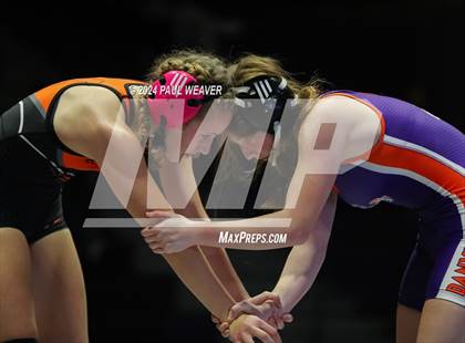 Thumbnail 1 in Danville Tri-Meet photogallery.
