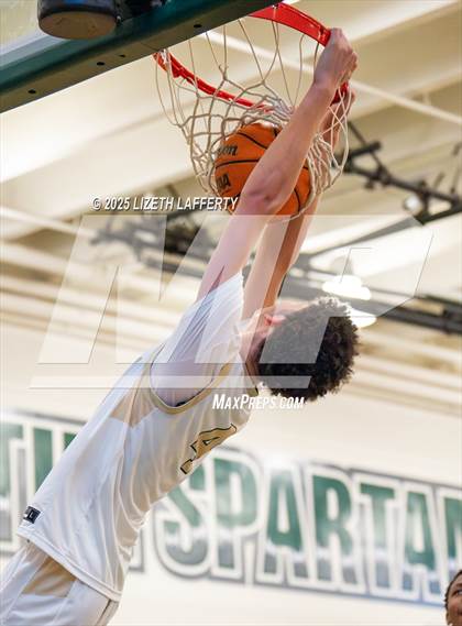 Thumbnail 3 in Monterey Trail vs. Redwood (MLK Classic) photogallery.