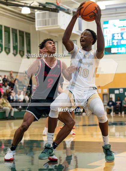Thumbnail 1 in Monterey Trail vs. Redwood (MLK Classic) photogallery.