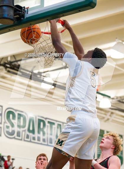 Thumbnail 3 in Monterey Trail vs. Redwood (MLK Classic) photogallery.