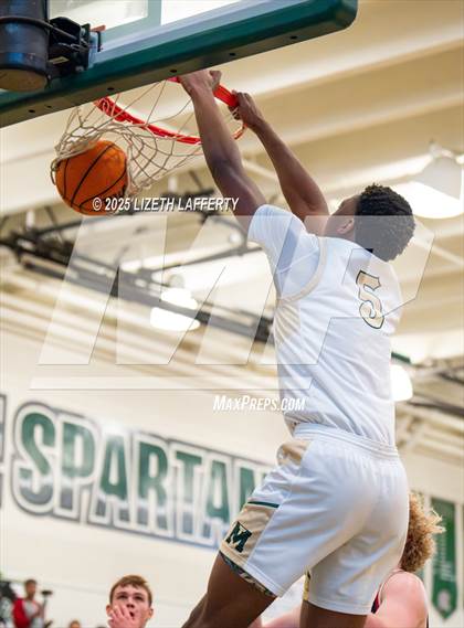 Thumbnail 1 in Monterey Trail vs. Redwood (MLK Classic) photogallery.