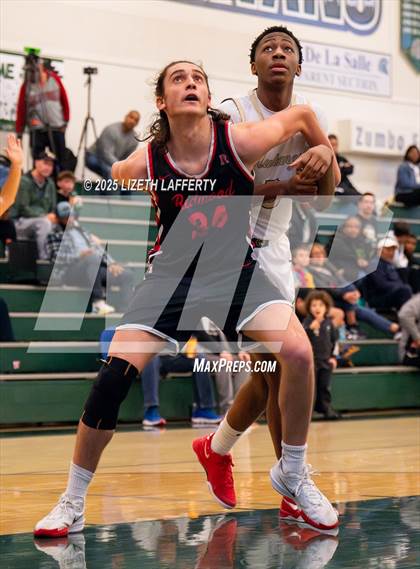 Thumbnail 3 in Monterey Trail vs. Redwood (MLK Classic) photogallery.