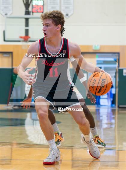 Thumbnail 3 in Monterey Trail vs. Redwood (MLK Classic) photogallery.
