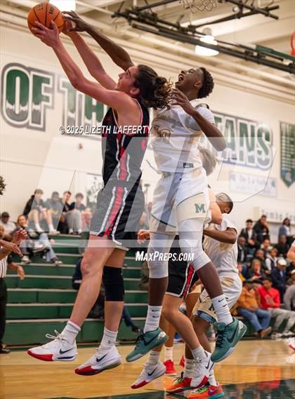 Thumbnail 1 in Monterey Trail vs. Redwood (MLK Classic) photogallery.