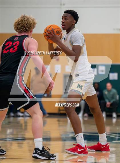 Thumbnail 2 in Monterey Trail vs. Redwood (MLK Classic) photogallery.