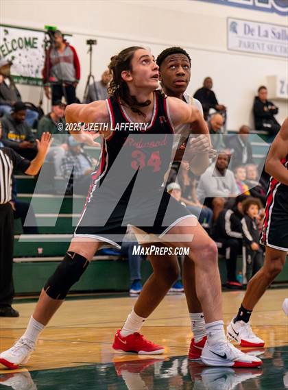 Thumbnail 2 in Monterey Trail vs. Redwood (MLK Classic) photogallery.