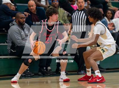 Thumbnail 3 in Monterey Trail vs. Redwood (MLK Classic) photogallery.