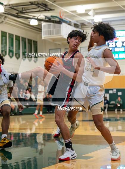 Thumbnail 1 in Monterey Trail vs. Redwood (MLK Classic) photogallery.