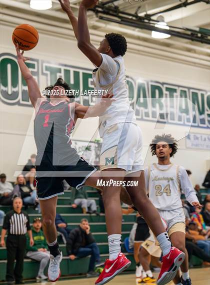 Thumbnail 1 in Monterey Trail vs. Redwood (MLK Classic) photogallery.
