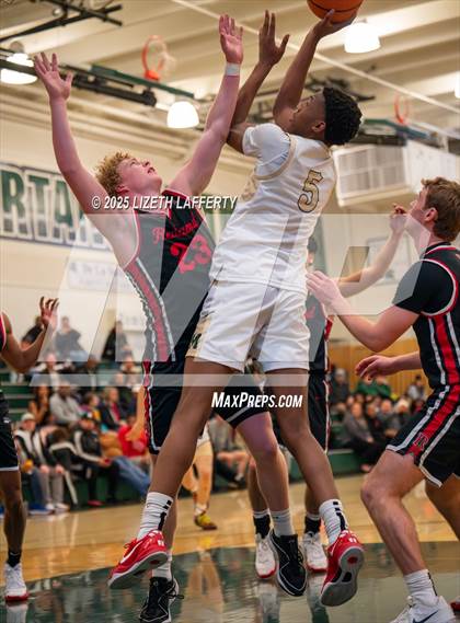 Thumbnail 1 in Monterey Trail vs. Redwood (MLK Classic) photogallery.