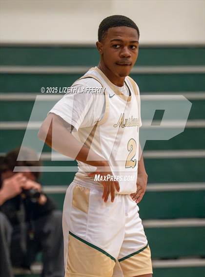 Thumbnail 3 in Monterey Trail vs. Redwood (MLK Classic) photogallery.