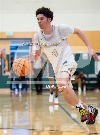 Thumbnail 3 in Monterey Trail vs. Redwood (MLK Classic) photogallery.