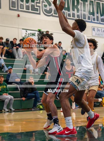 Thumbnail 2 in Monterey Trail vs. Redwood (MLK Classic) photogallery.