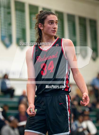 Thumbnail 2 in Monterey Trail vs. Redwood (MLK Classic) photogallery.