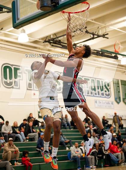 Thumbnail 2 in Monterey Trail vs. Redwood (MLK Classic) photogallery.