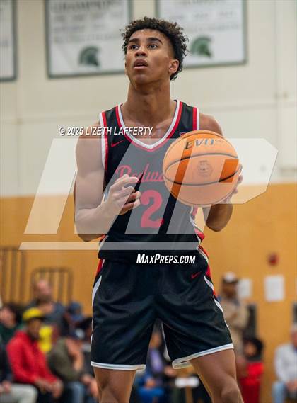 Thumbnail 2 in Monterey Trail vs. Redwood (MLK Classic) photogallery.
