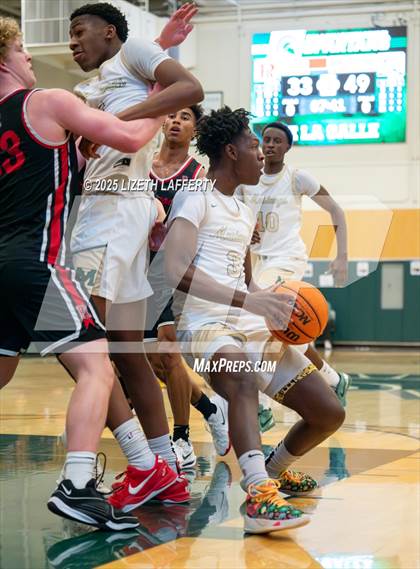 Thumbnail 1 in Monterey Trail vs. Redwood (MLK Classic) photogallery.