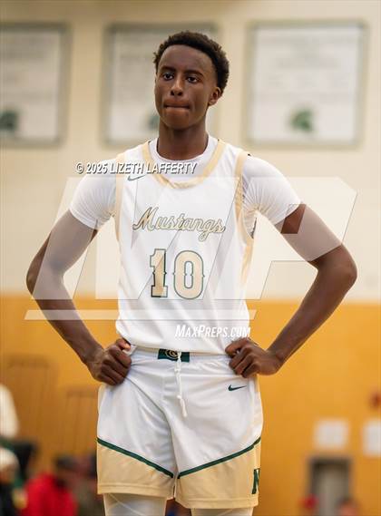 Thumbnail 1 in Monterey Trail vs. Redwood (MLK Classic) photogallery.