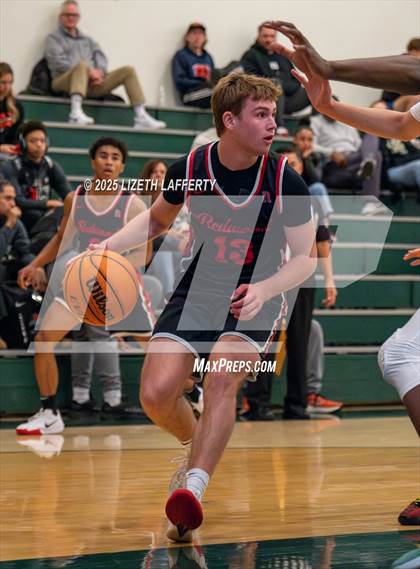 Thumbnail 3 in Monterey Trail vs. Redwood (MLK Classic) photogallery.