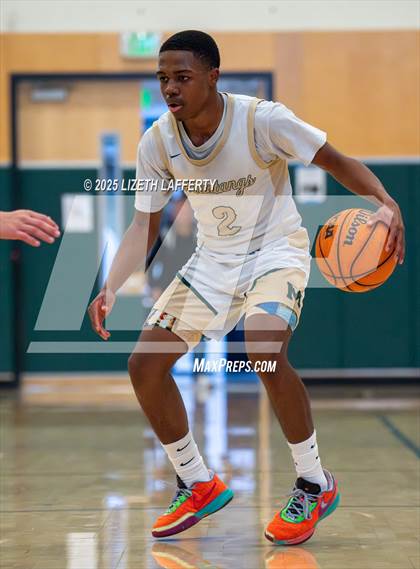 Thumbnail 3 in Monterey Trail vs. Redwood (MLK Classic) photogallery.