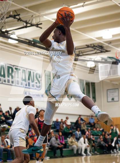 Thumbnail 2 in Monterey Trail vs. Redwood (MLK Classic) photogallery.