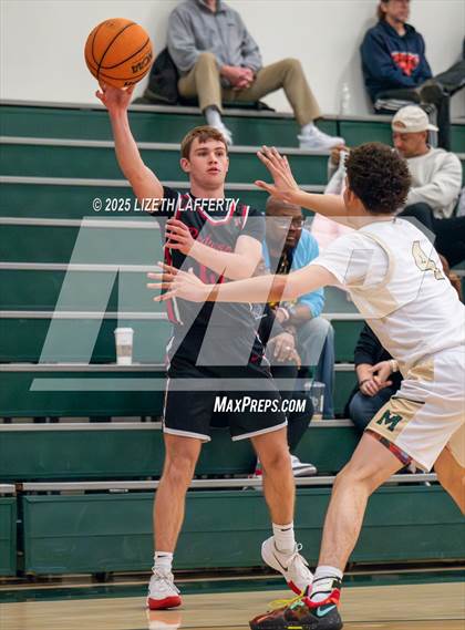 Thumbnail 2 in Monterey Trail vs. Redwood (MLK Classic) photogallery.