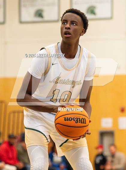 Thumbnail 3 in Monterey Trail vs. Redwood (MLK Classic) photogallery.