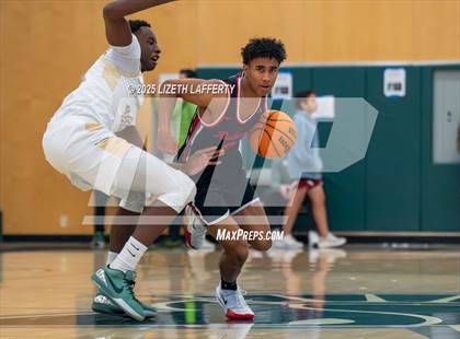 Thumbnail 3 in Monterey Trail vs. Redwood (MLK Classic) photogallery.