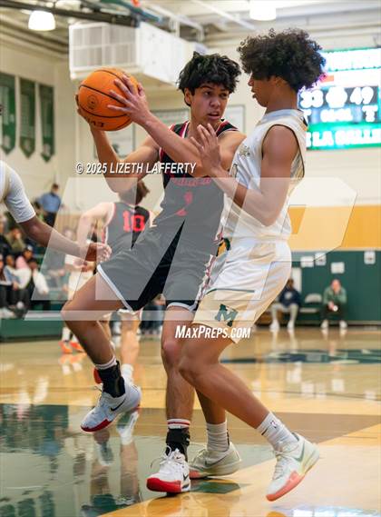 Thumbnail 2 in Monterey Trail vs. Redwood (MLK Classic) photogallery.