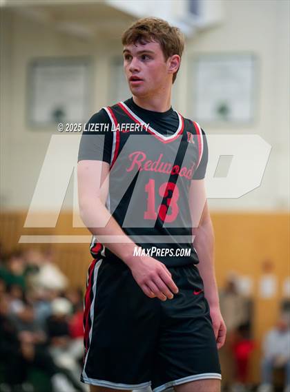 Thumbnail 2 in Monterey Trail vs. Redwood (MLK Classic) photogallery.