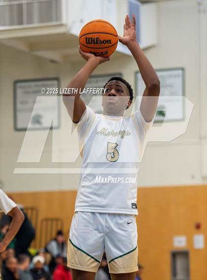 Thumbnail 2 in Monterey Trail vs. Redwood (MLK Classic) photogallery.
