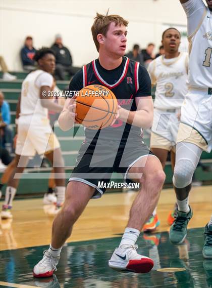 Thumbnail 1 in Monterey Trail vs. Redwood (MLK Classic) photogallery.