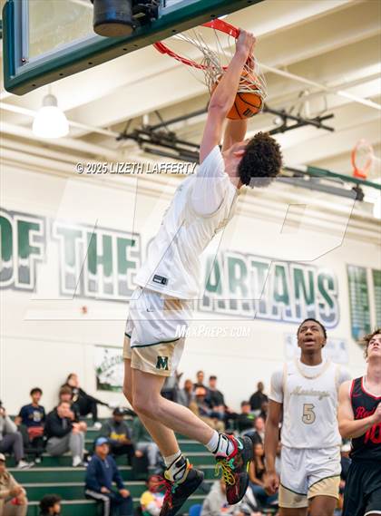 Thumbnail 2 in Monterey Trail vs. Redwood (MLK Classic) photogallery.
