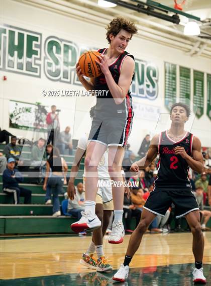 Thumbnail 2 in Monterey Trail vs. Redwood (MLK Classic) photogallery.