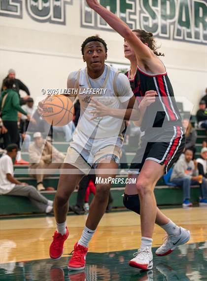 Thumbnail 1 in Monterey Trail vs. Redwood (MLK Classic) photogallery.