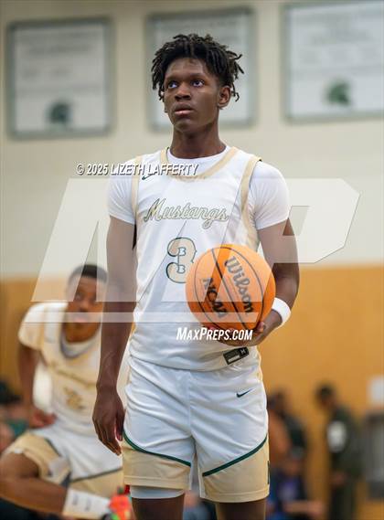 Thumbnail 3 in Monterey Trail vs. Redwood (MLK Classic) photogallery.