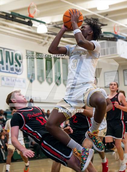Thumbnail 1 in Monterey Trail vs. Redwood (MLK Classic) photogallery.