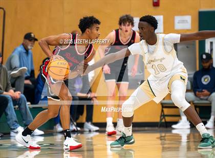 Thumbnail 3 in Monterey Trail vs. Redwood (MLK Classic) photogallery.